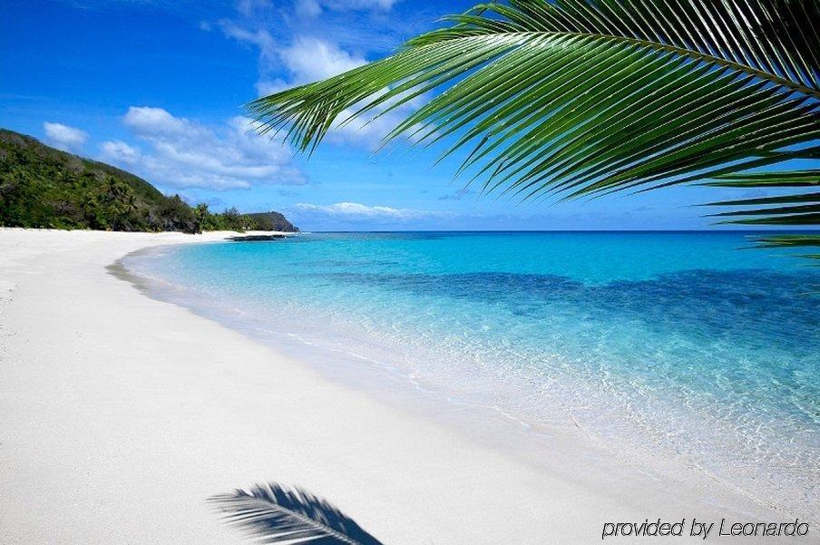 Yasawa Island Resort & Spa Bukama Eksteriør bilde