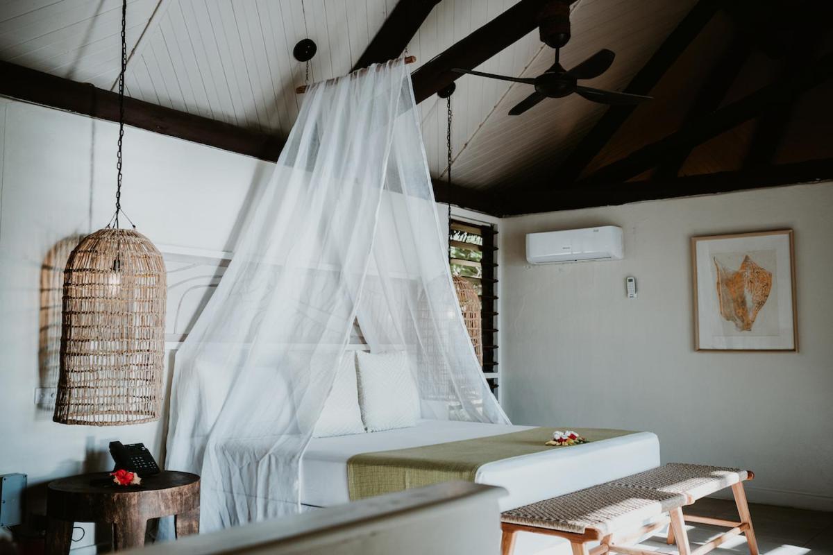 Yasawa Island Resort & Spa Bukama Eksteriør bilde