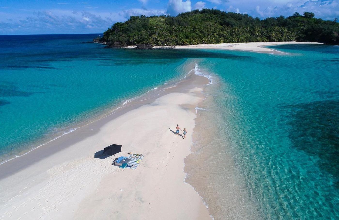 Yasawa Island Resort & Spa Bukama Eksteriør bilde