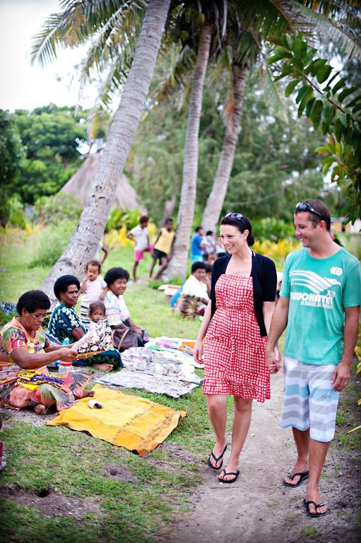 Yasawa Island Resort & Spa Bukama Eksteriør bilde