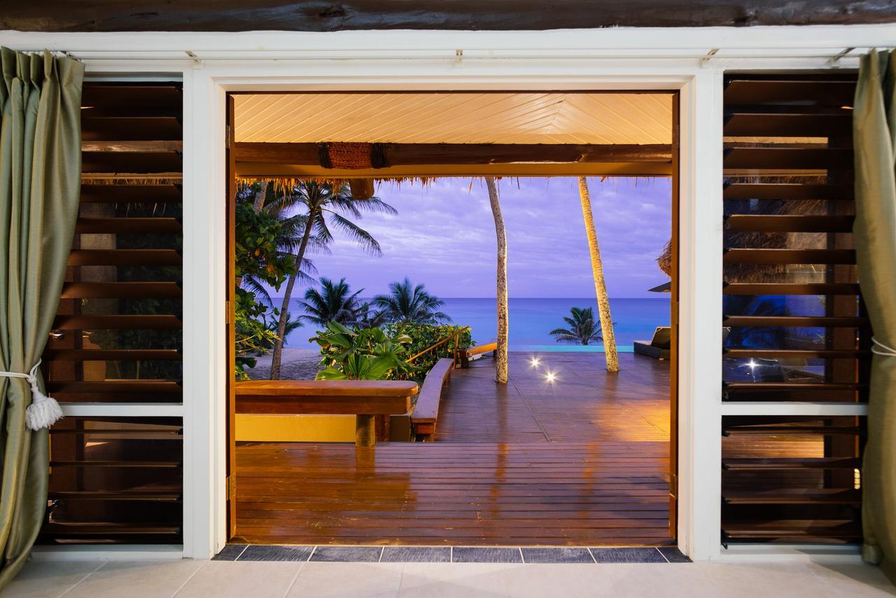 Yasawa Island Resort & Spa Bukama Eksteriør bilde