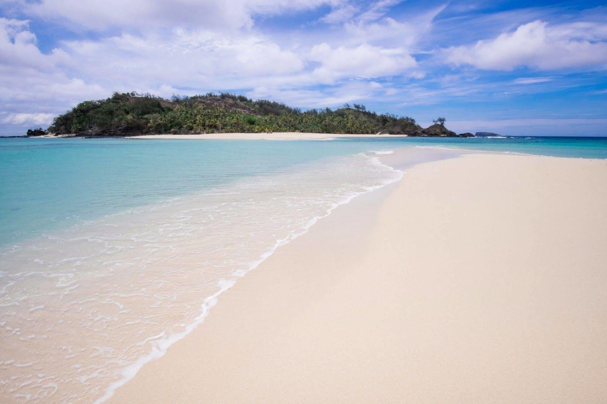Yasawa Island Resort & Spa Bukama Eksteriør bilde
