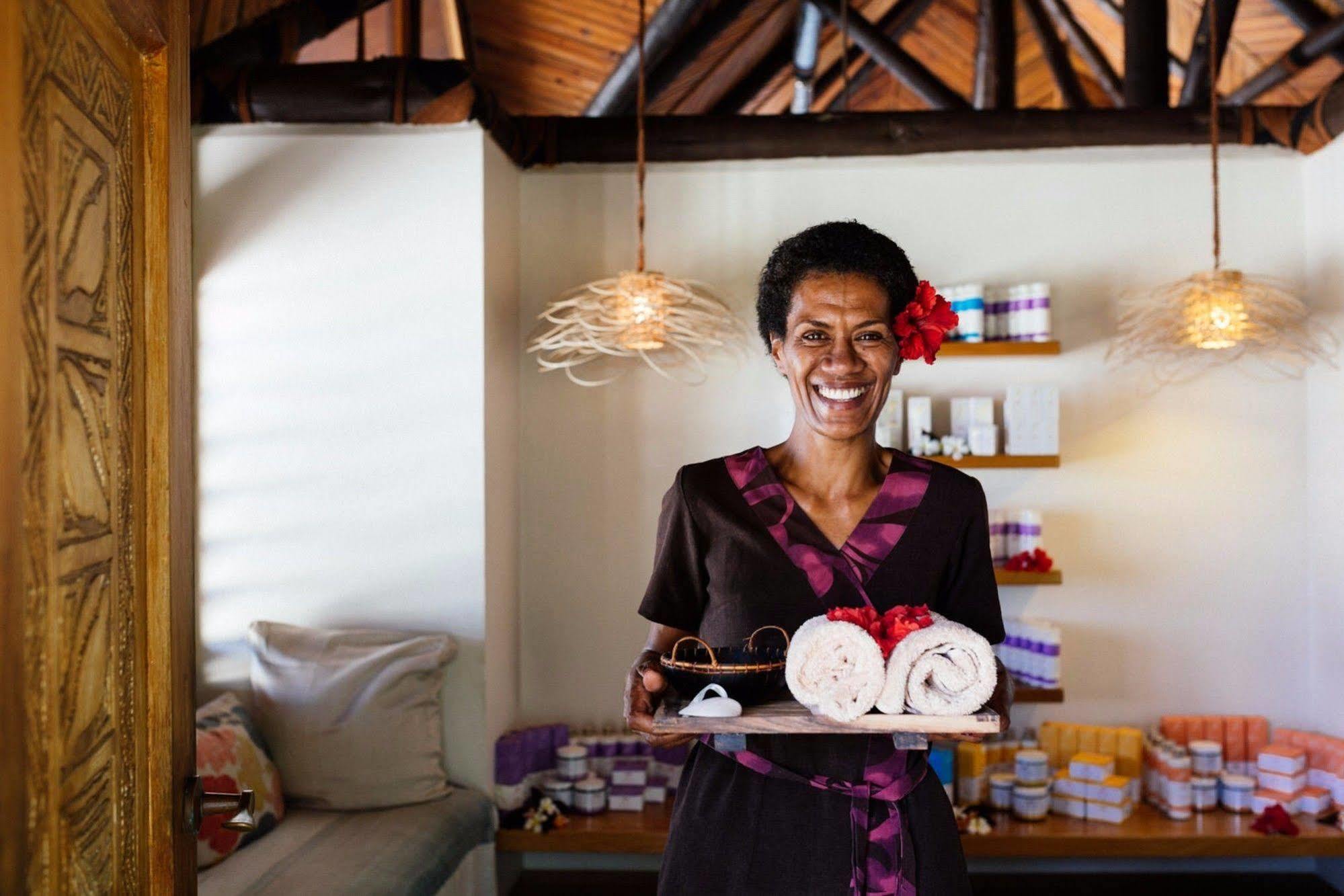 Yasawa Island Resort & Spa Bukama Eksteriør bilde