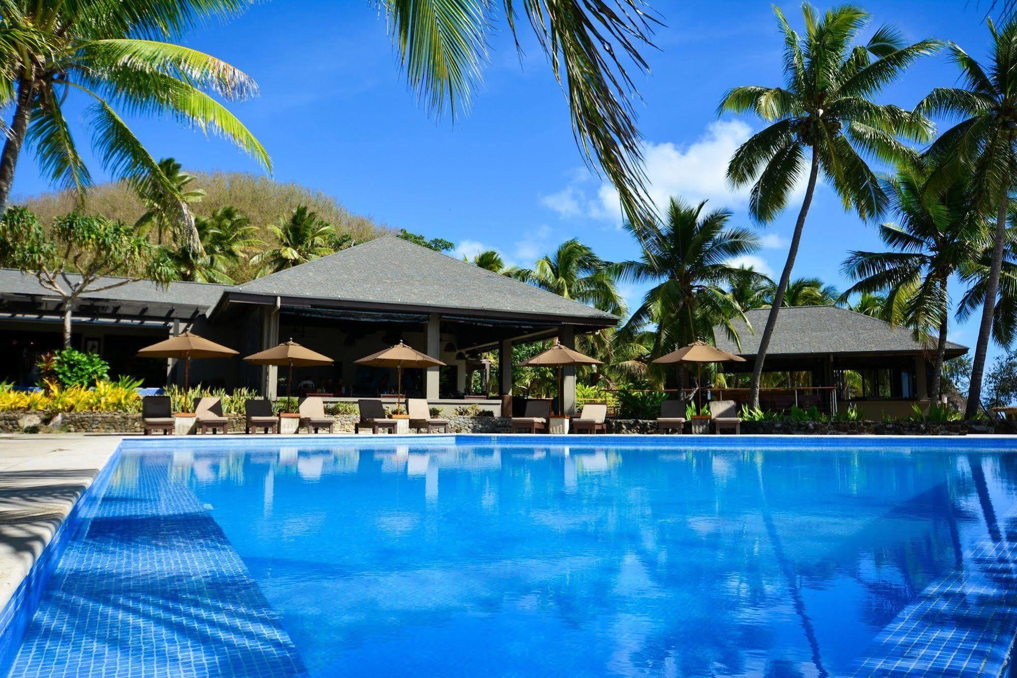 Yasawa Island Resort & Spa Bukama Eksteriør bilde