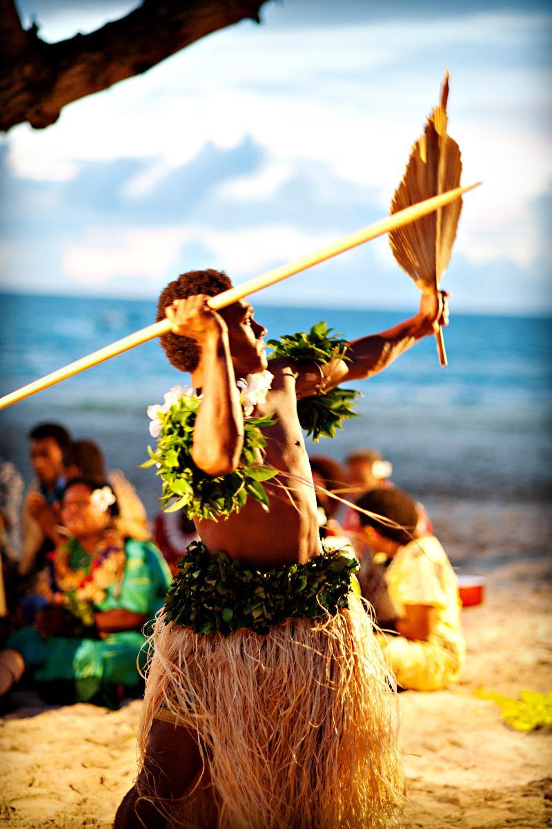 Yasawa Island Resort & Spa Bukama Eksteriør bilde