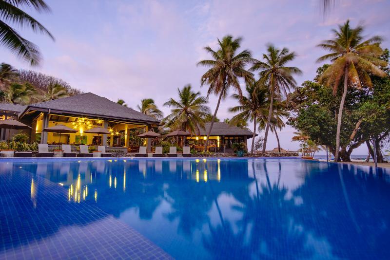 Yasawa Island Resort & Spa Bukama Eksteriør bilde